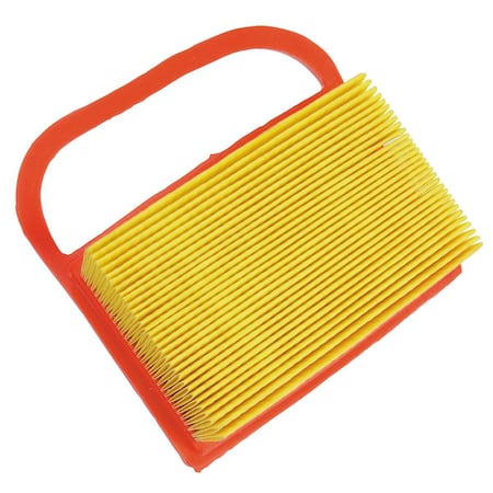 A & I Products Air Filter; Stihl OEM 4238-140-4401 7.15" x8.85" x2.3" A-B1AF268